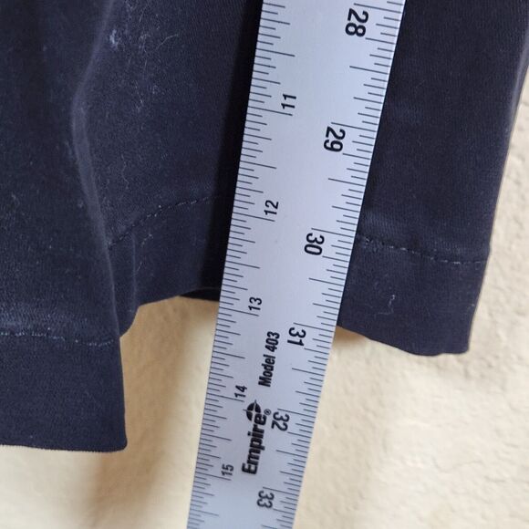 Lee Extreme comfort flex‎ stretch Men 44x32 Straight Fit big and tall Leg Black - Picture 6 of 9